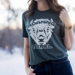 Roaming Rebel Tee Pre-Order