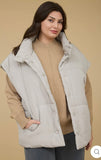Silverlane Puffer Vest