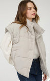 Silverlane Puffer Vest