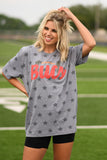 Bucs Football Tee