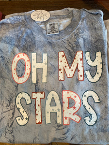 Oh My Stars tee