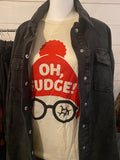 Oh, Fudge! Holiday Graphic tee