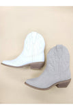 DS SO RIGGING M western booties