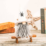 Halloween Gnome decor