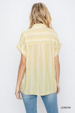 Vintage Vixen top