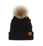 Kids Pom Beanie