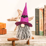 Halloween Gnome decor