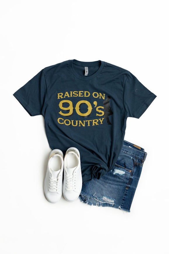 Nineties Country graphic tee