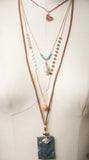 Shelly Layered Necklace