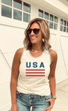 USA ringer tank