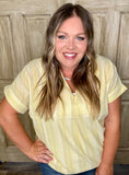 Vintage Vixen top