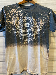 Sanderson Sisters Brewing Co. graphic tee