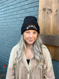 Midwest Waffle Knit Stocking Hat