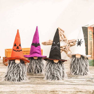 Halloween Gnome decor