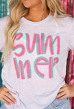 Neon Summer Tee