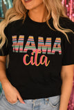 Mamacita & Minicita Serape Tee