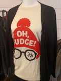 Oh, Fudge! Holiday Graphic tee